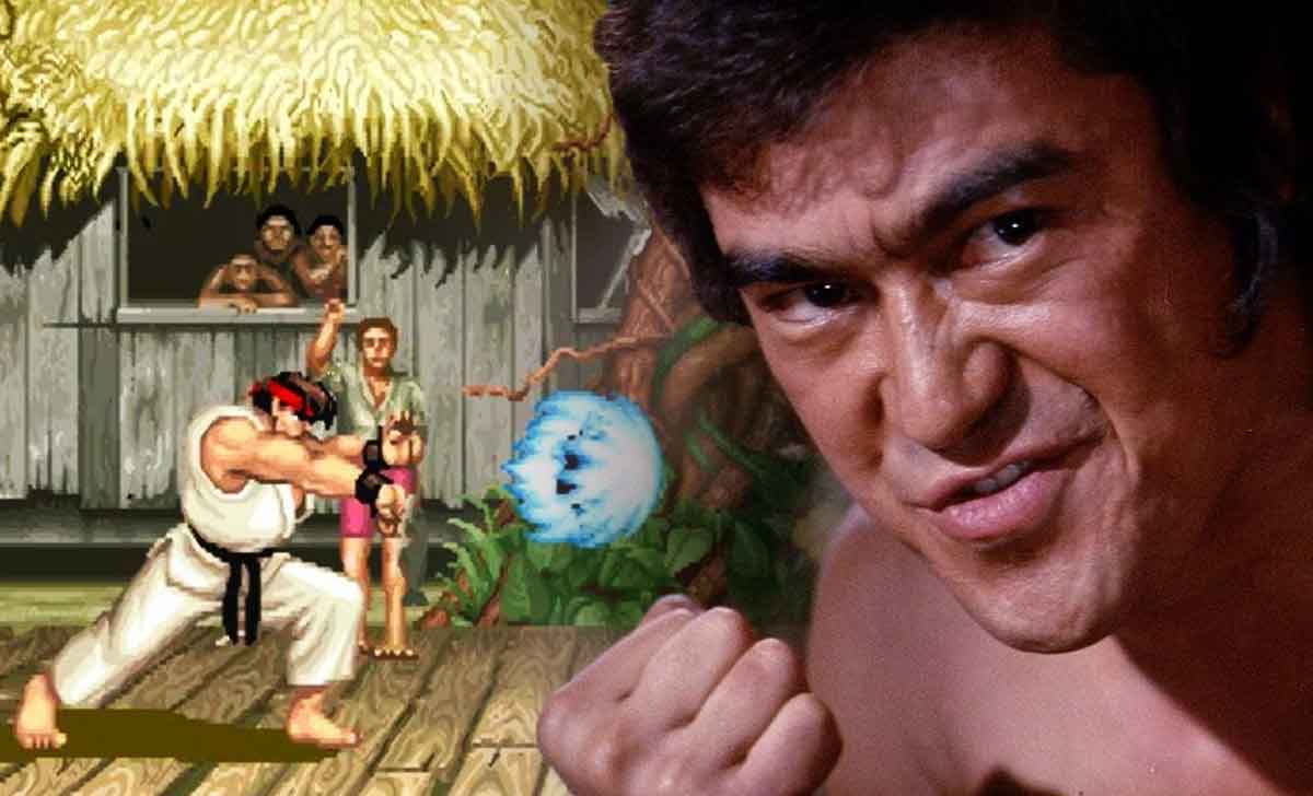 película de acción de los 70 que inspiró los videojuegos de street fighter