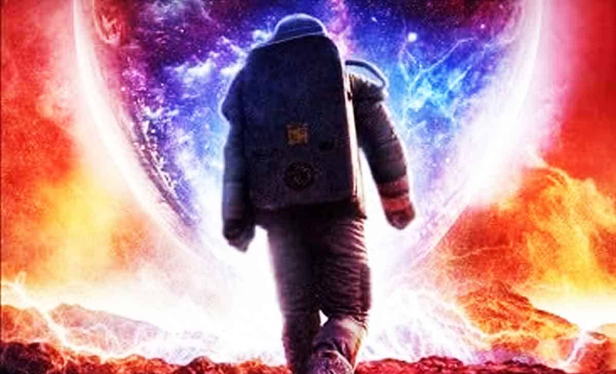 Película de ciencia ficción muestra al único habitante de Marte rescate en marte (prishelets / forsaken) 2018 película de ciencia ficción