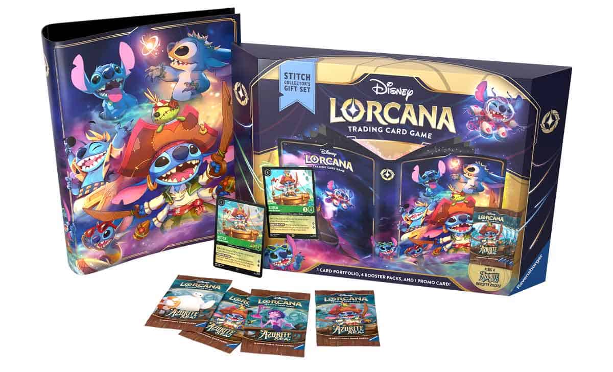 Stitch Disney Lorcana