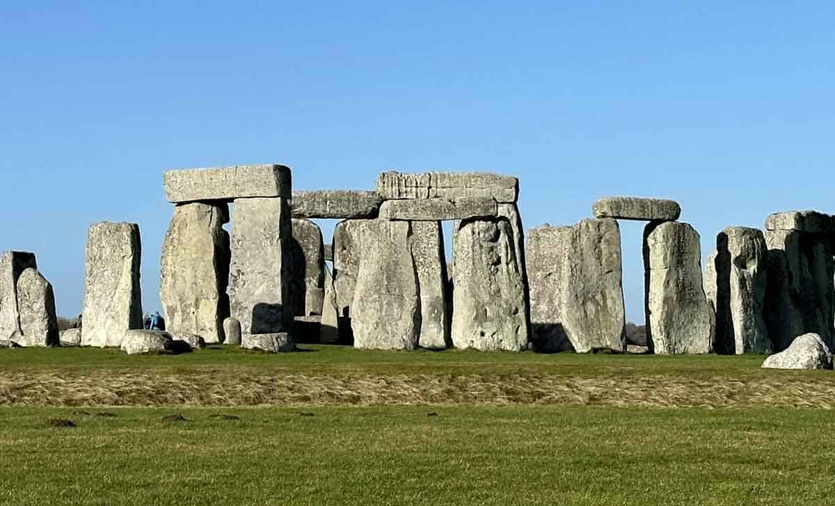 stonehenge