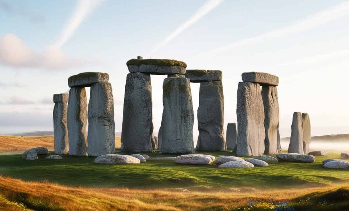 stonehenge