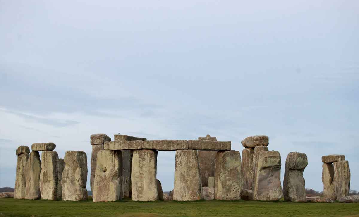 stonehenge 