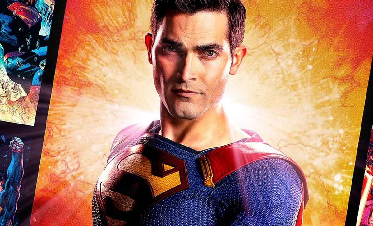 superman and lois dc comics serie tv hbo max