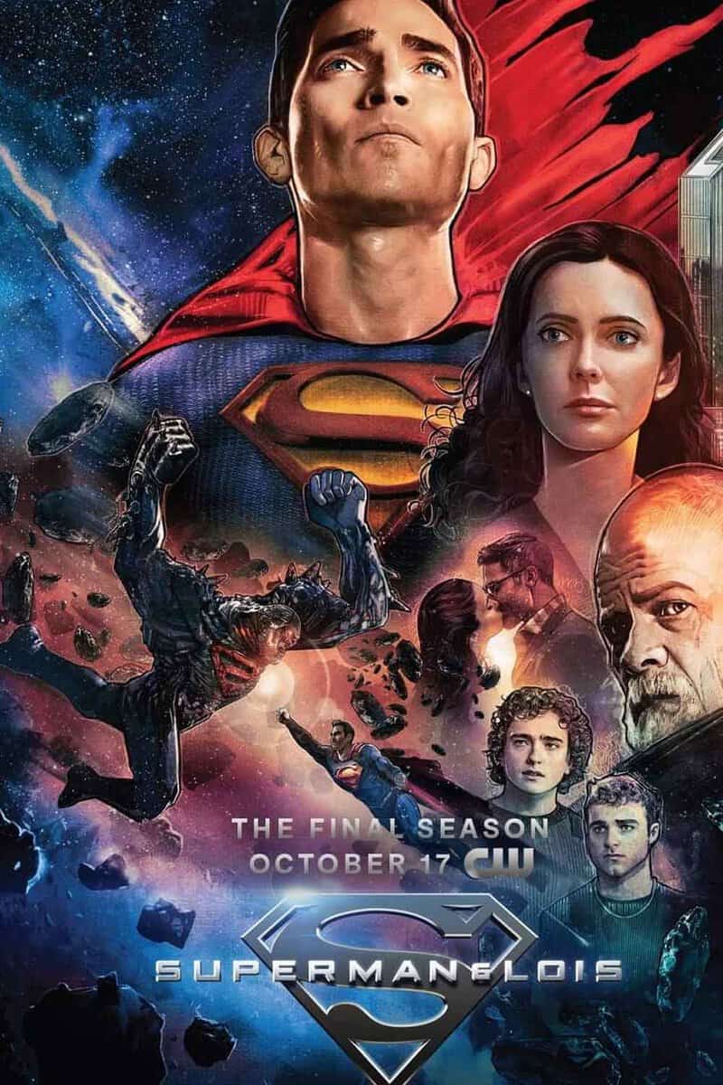 Superman y Lois 2024