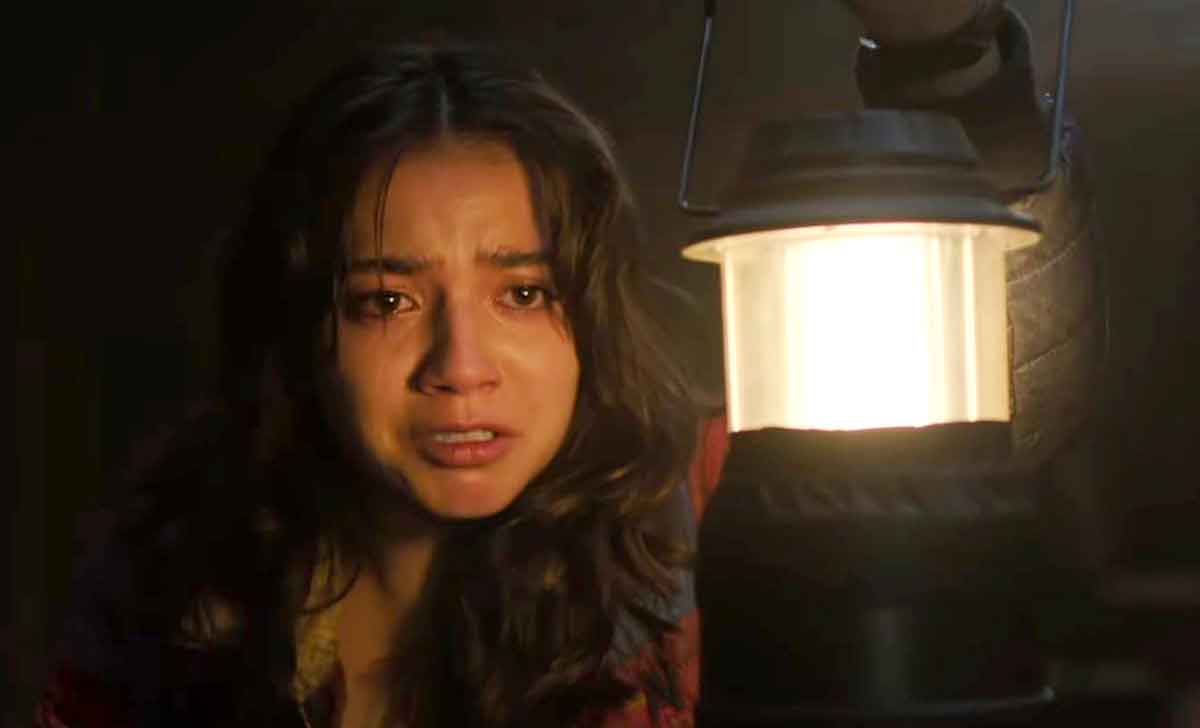 the last of us temporada 2 isabel merced