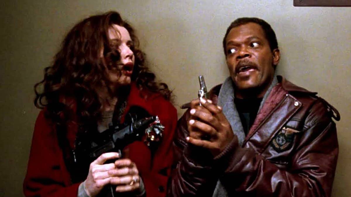 samuel l. jackson - the long kiss goodnight