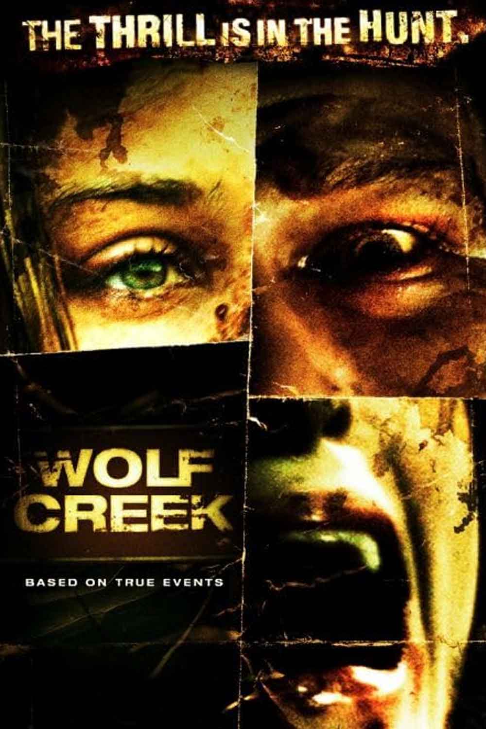 wolf creek películas de terror