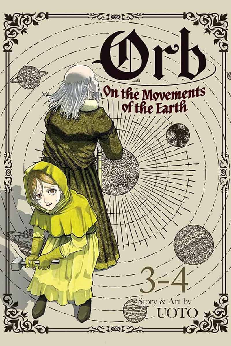 anime de netflix orb: on the movements of the earth