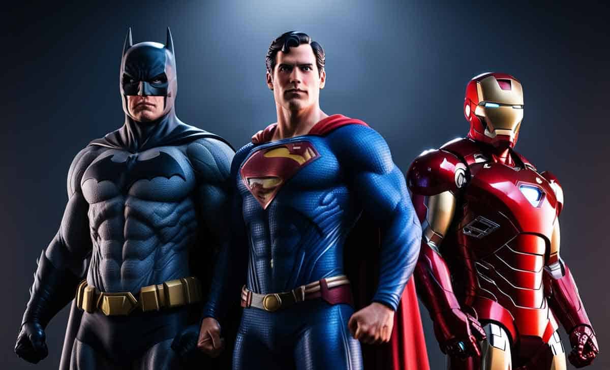 la evolución del cine de superhéroes: del cómic a la pantalla grande