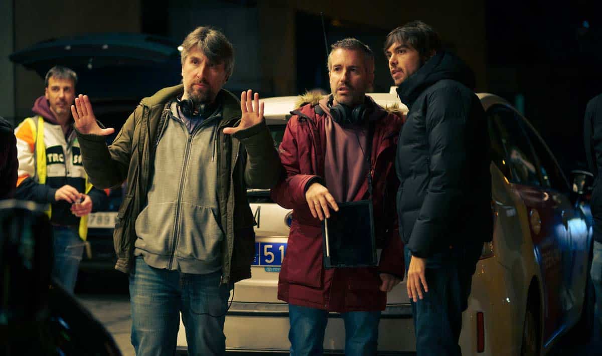 Directores Hotel Bitcoin