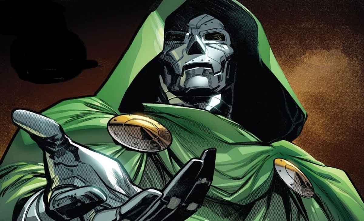 los mejores cómics de doctor doom que debes leer antes de avengers: doomsday