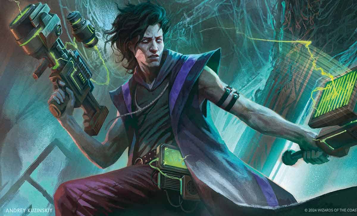 duskmourn: la nueva colección de magic repleta de horrores