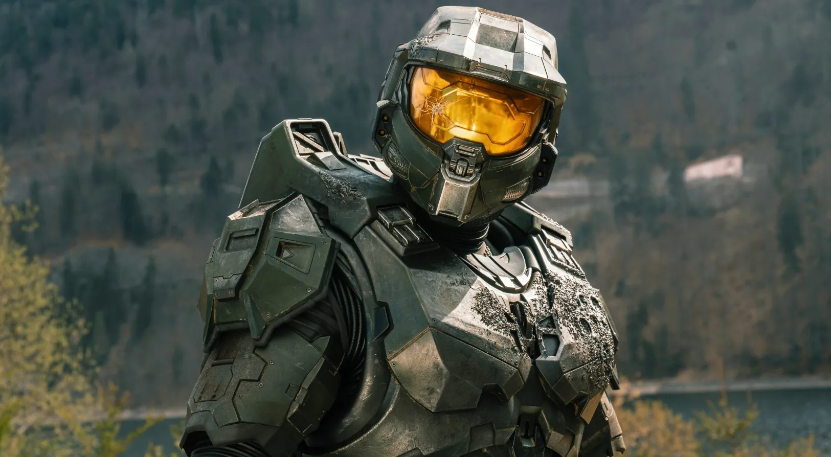 HALO serie de ciencia ficción