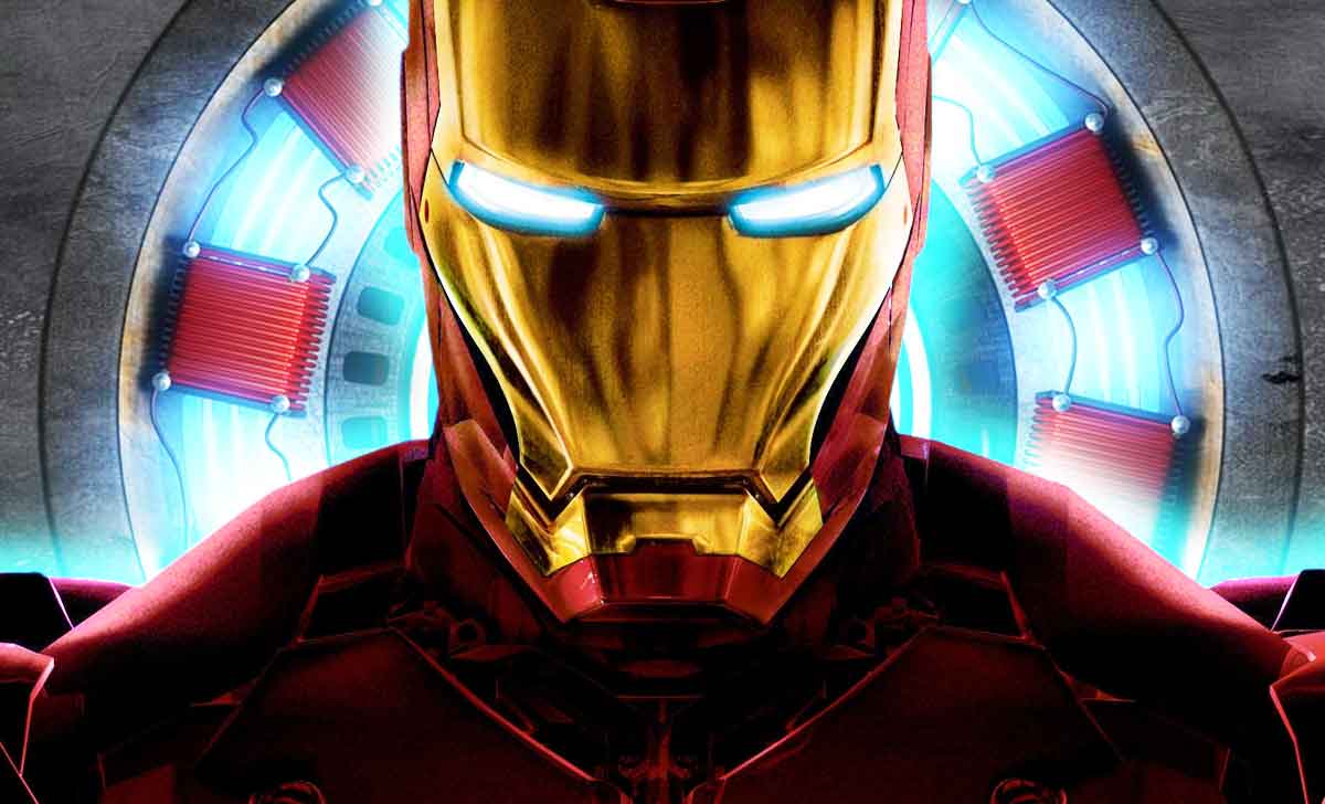 película iron man (2008)
