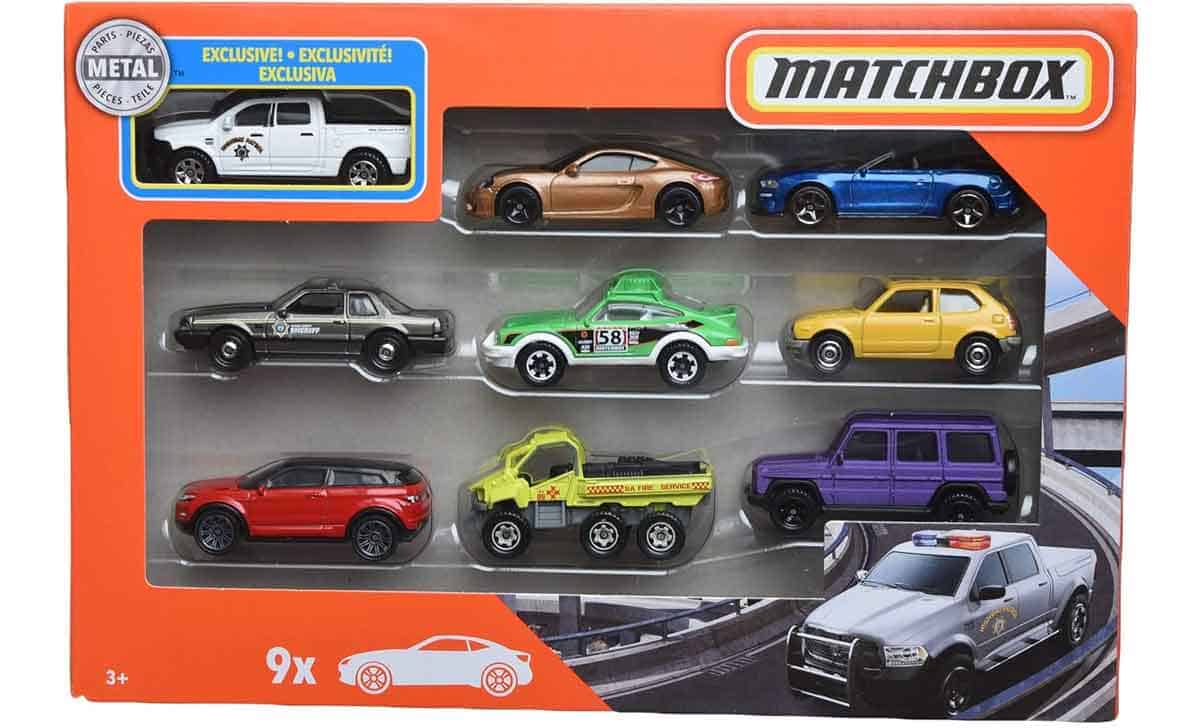 juguetes Matchbox