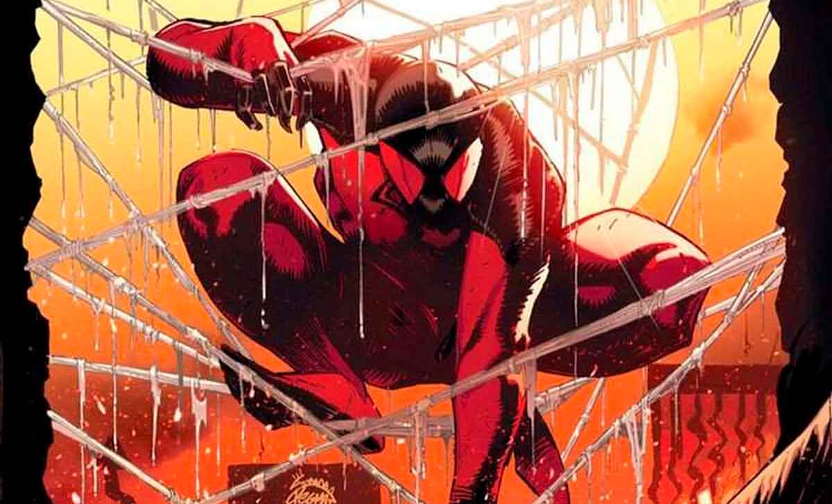 Kaine: El violento clon de Spider-Man que se convirtió en antihéroe kaine spider-man