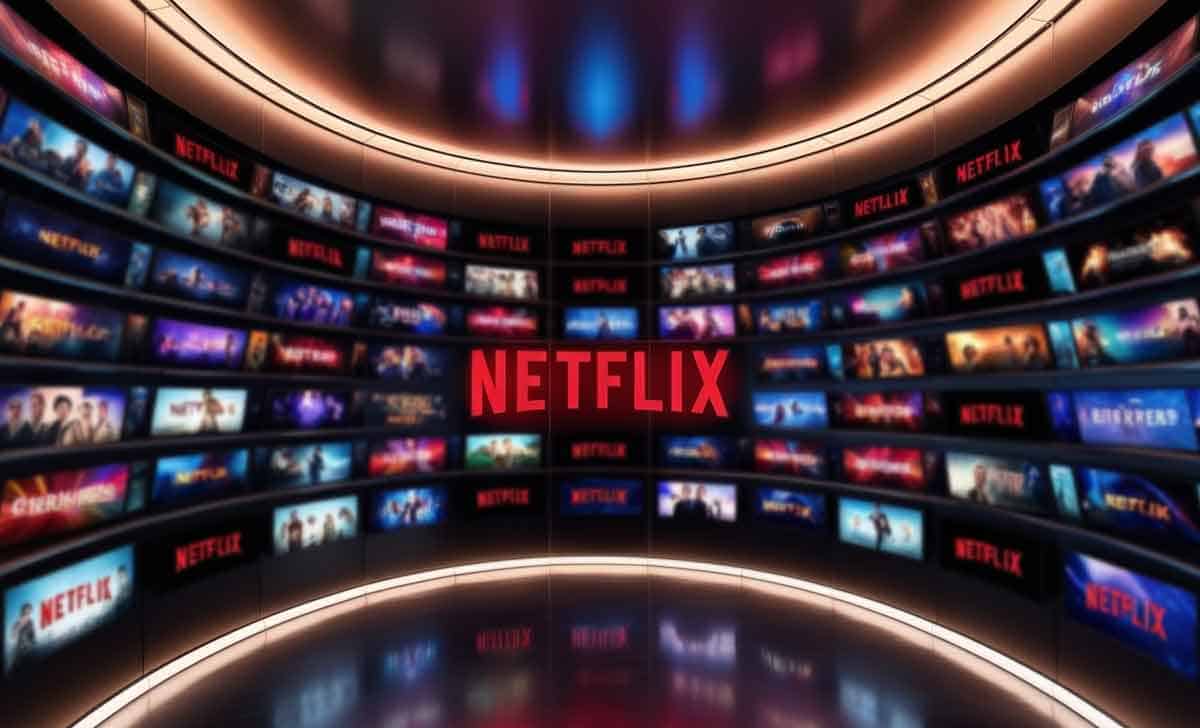 logo netflix plataforma 2024 transpariencia