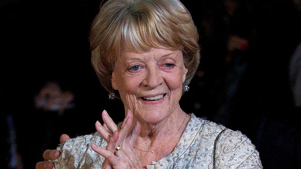 maggie smith