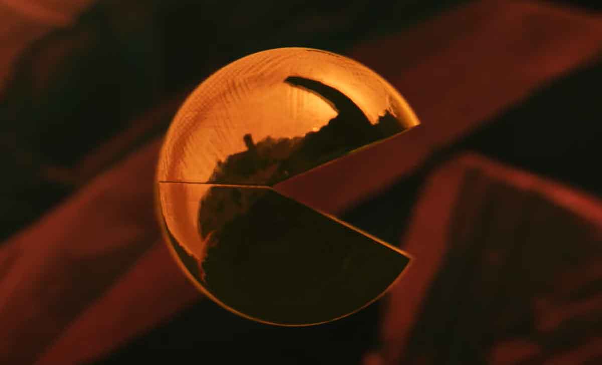 pac man secret level