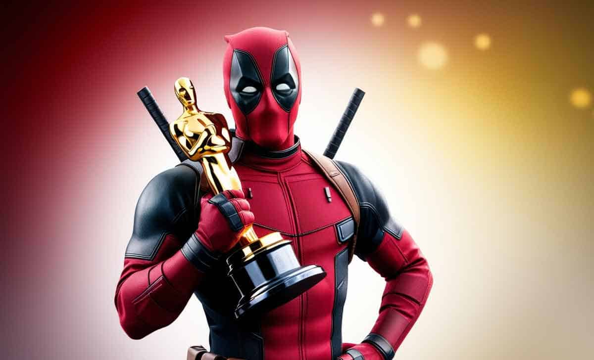 película deadpool 3 oscars