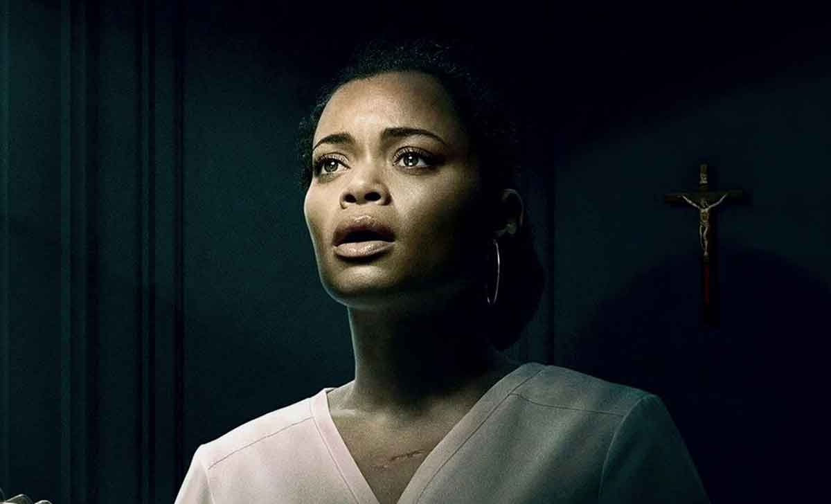 película de Netflix de terror 2024 The Deliverance (La liberación)