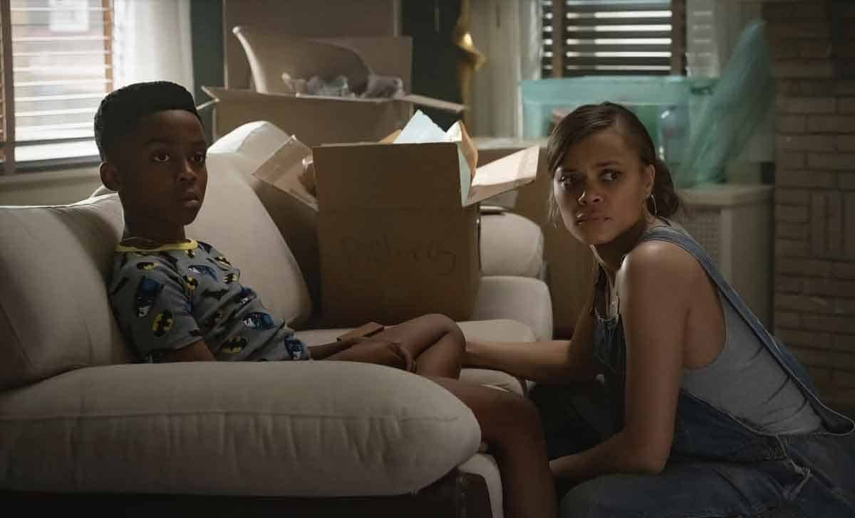 película de netflix de terror 2024 the deliverance (la liberación)