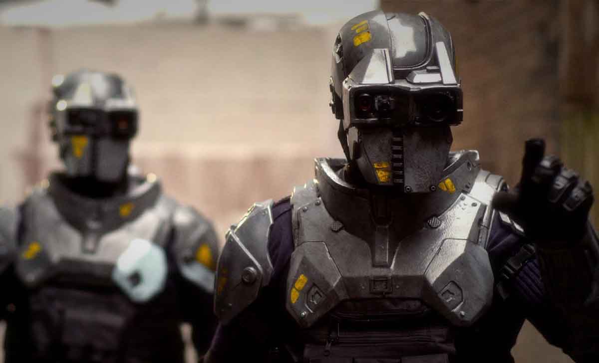 película de ciencia ficción defective 2017