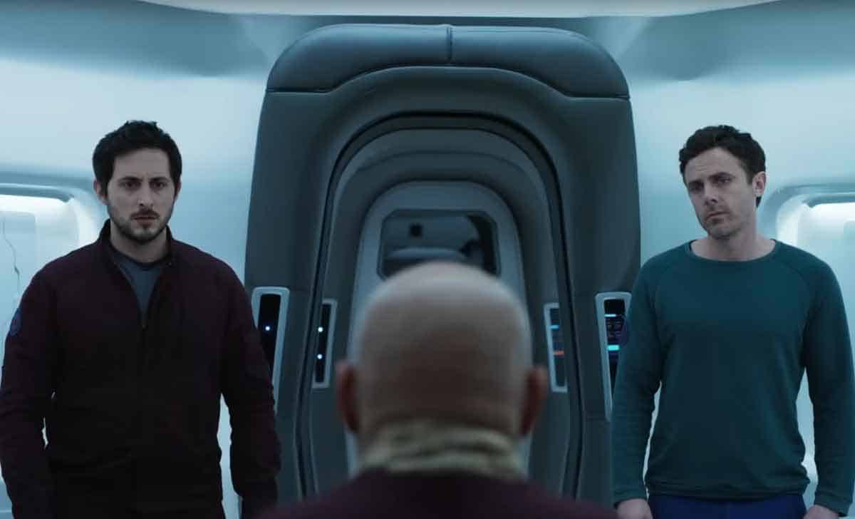 película de ciencia ficción slingshot