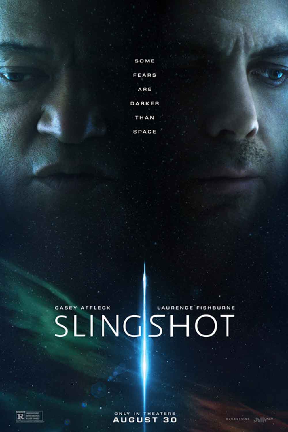película de ciencia ficción slingshot