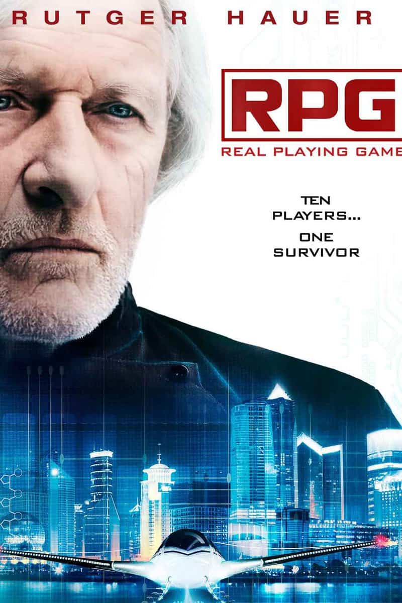 película de ciencia ficción de 2013 real playing game
