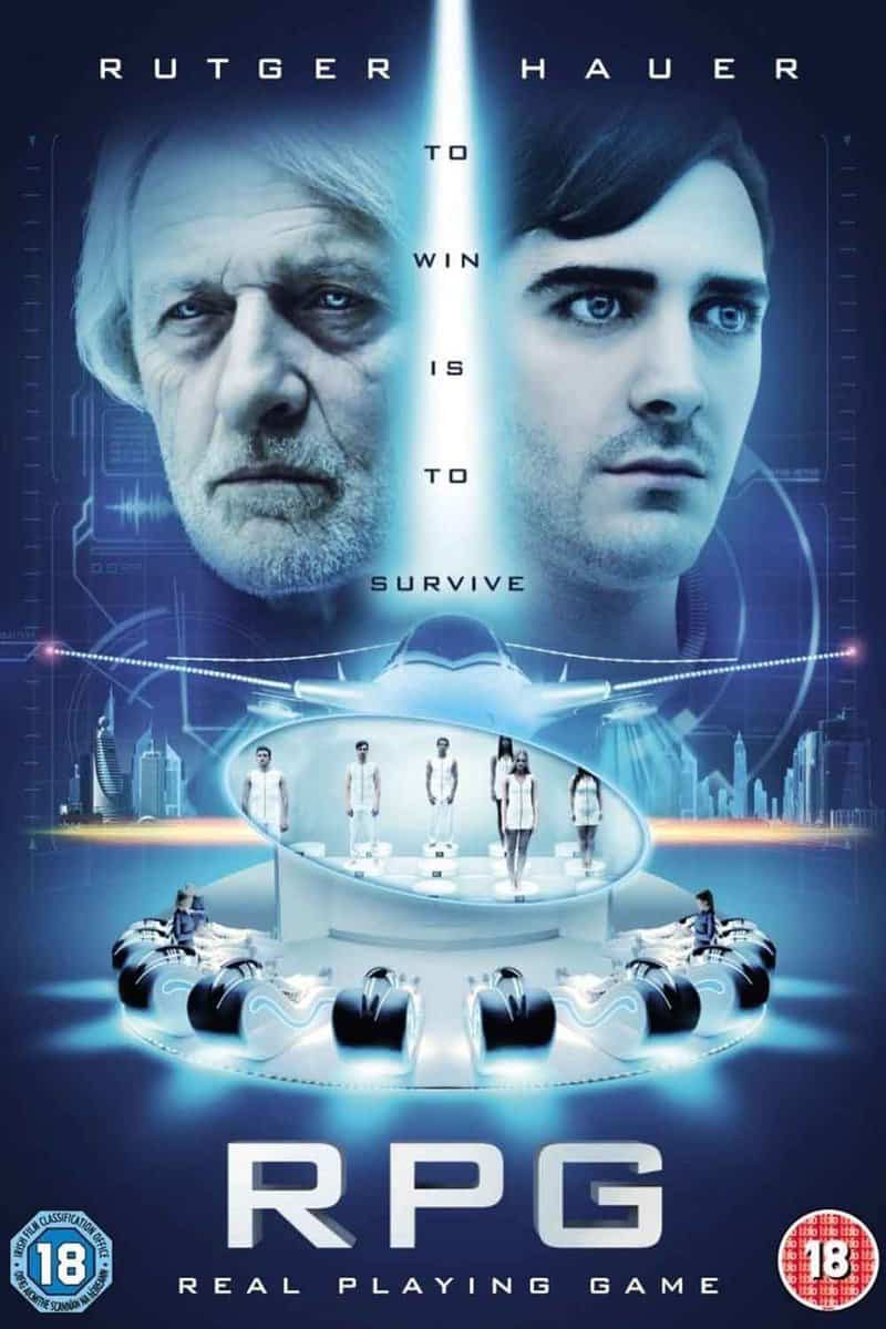 película de ciencia ficción de 2013 real playing game