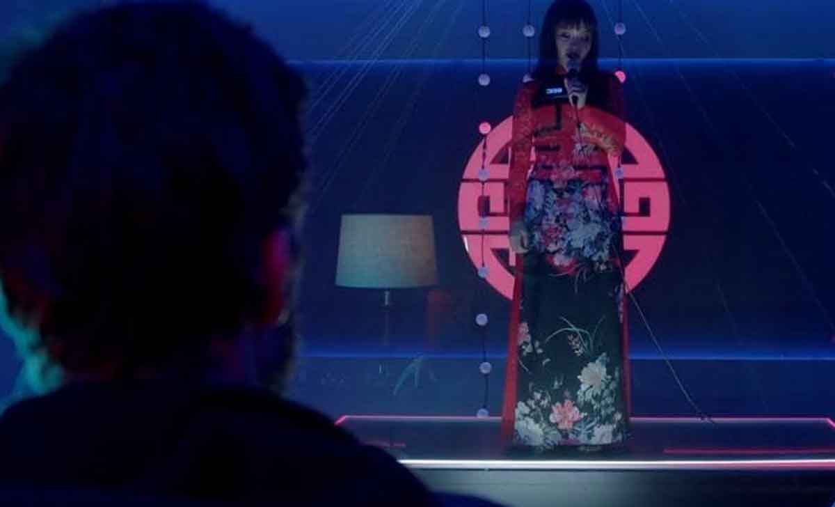 película de ciencia ficción expired (2022)