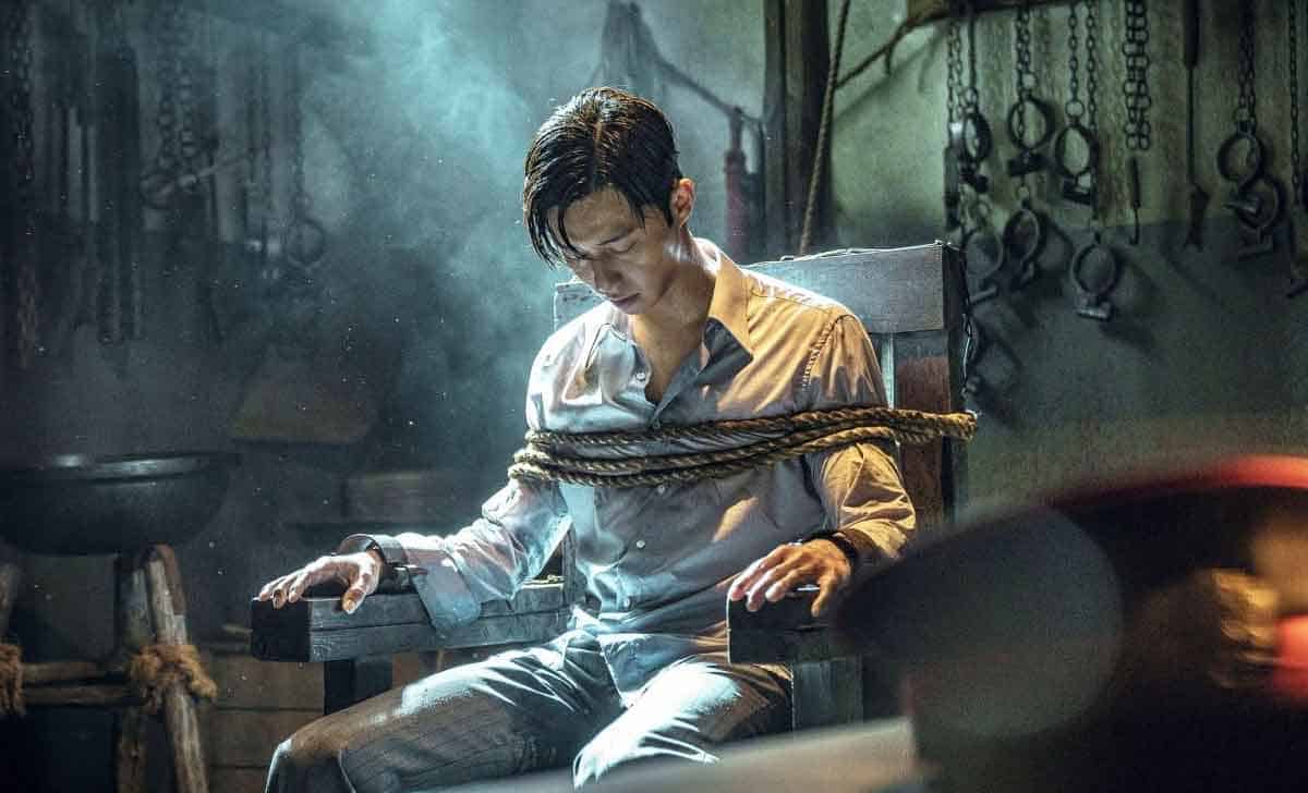 serie de netflix el monstruo de la vieja seúl