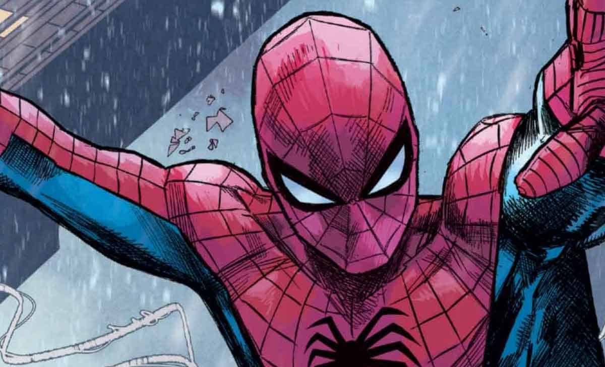 spider-man armadura marvel comics