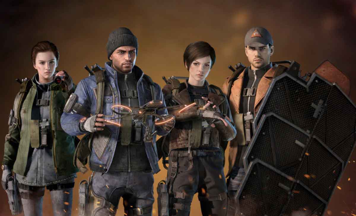 the division de netflix