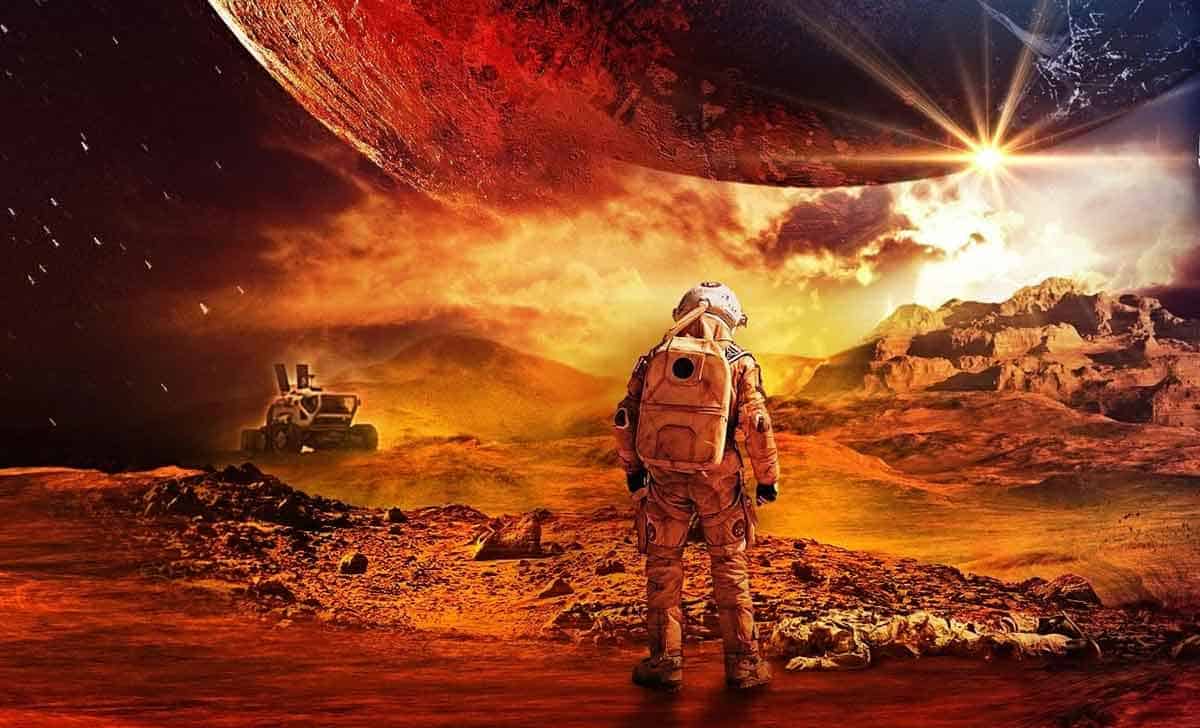 película de ciencia ficción los últimos días en marte (the last days on mars)