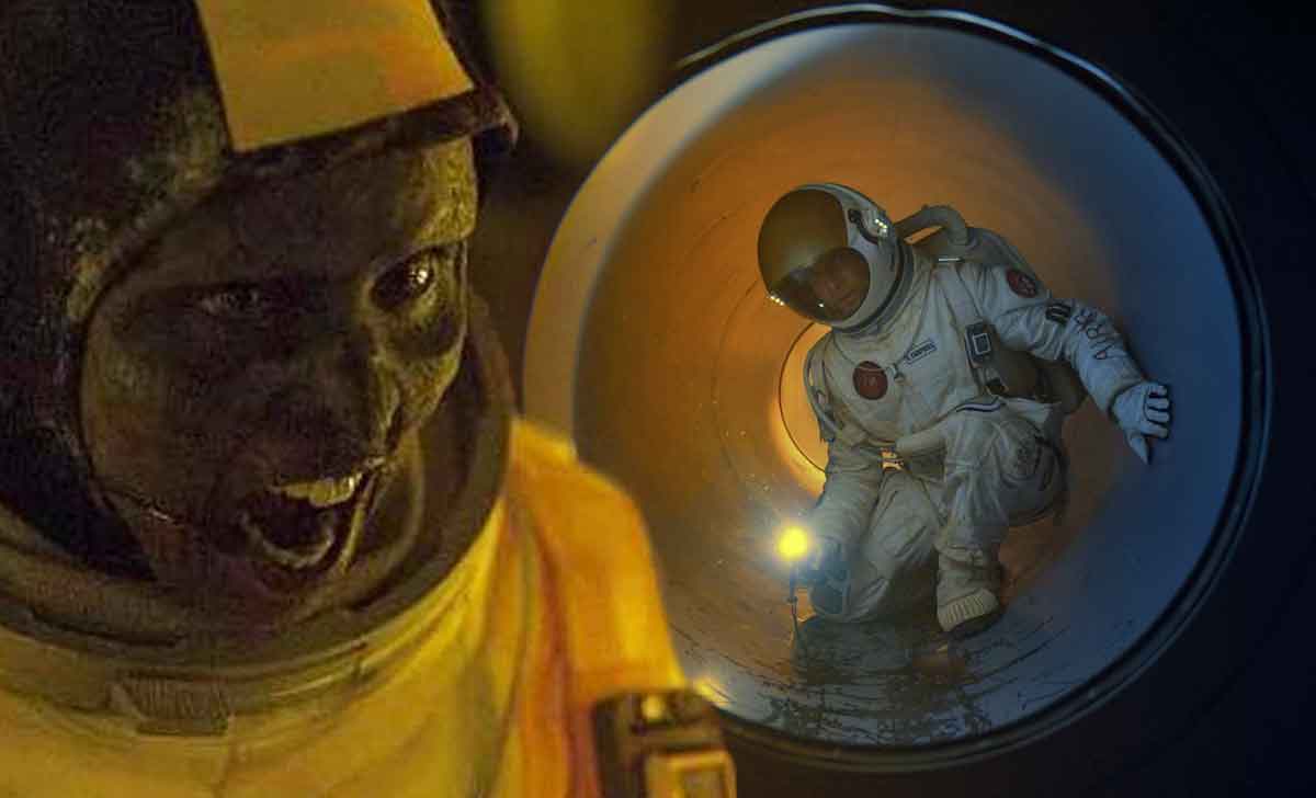 película de ciencia ficción los últimos días en marte (the last days on mars)