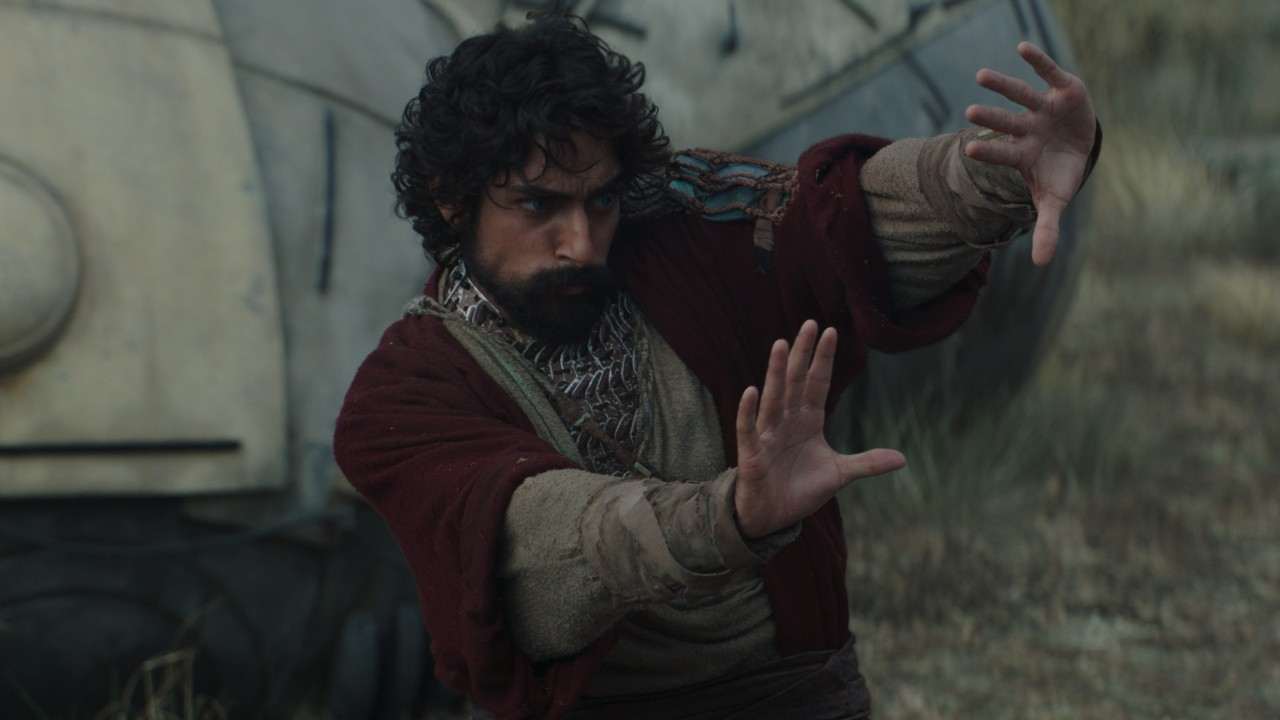 eman esfandi - ezra bridger