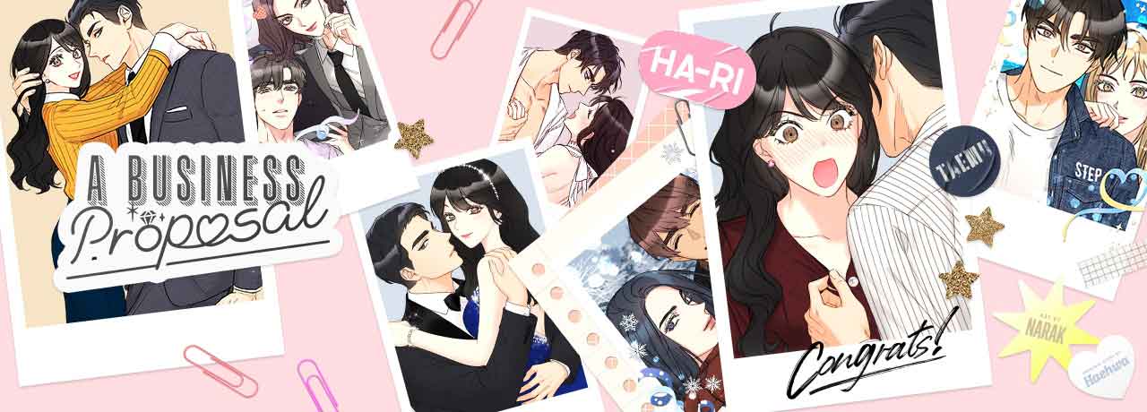 Planeta Cómic sorprende en octubre con su primer manhw, A Business Proposal