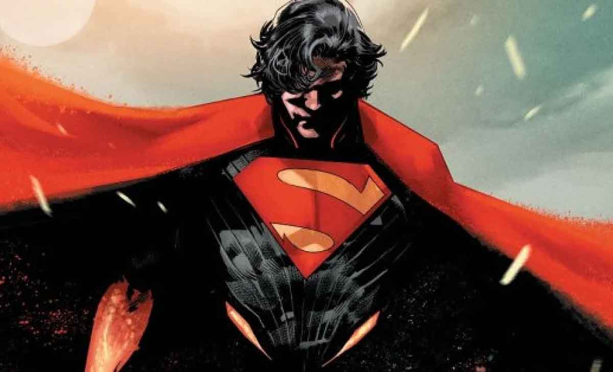 absolute superman de dc comics