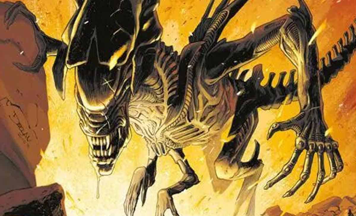 alien volumen 5 descendant