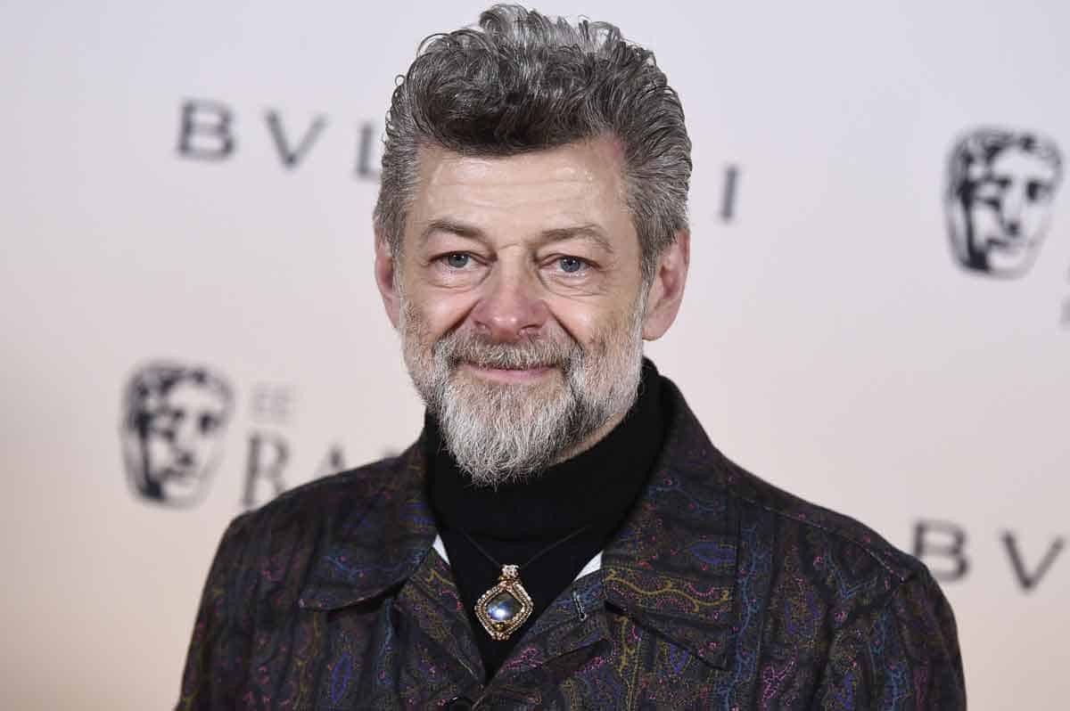 Andy Serkis
