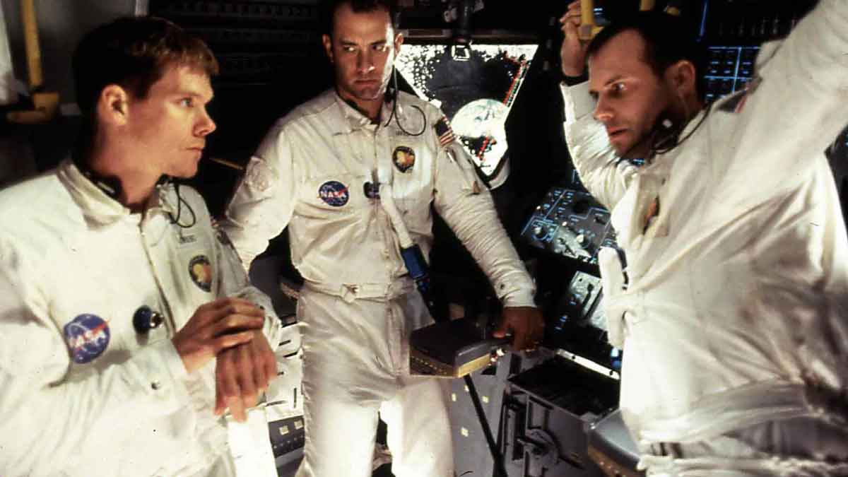 Apolo 13: Análisis de la The Film Vault Edition apolo 13 fotograma