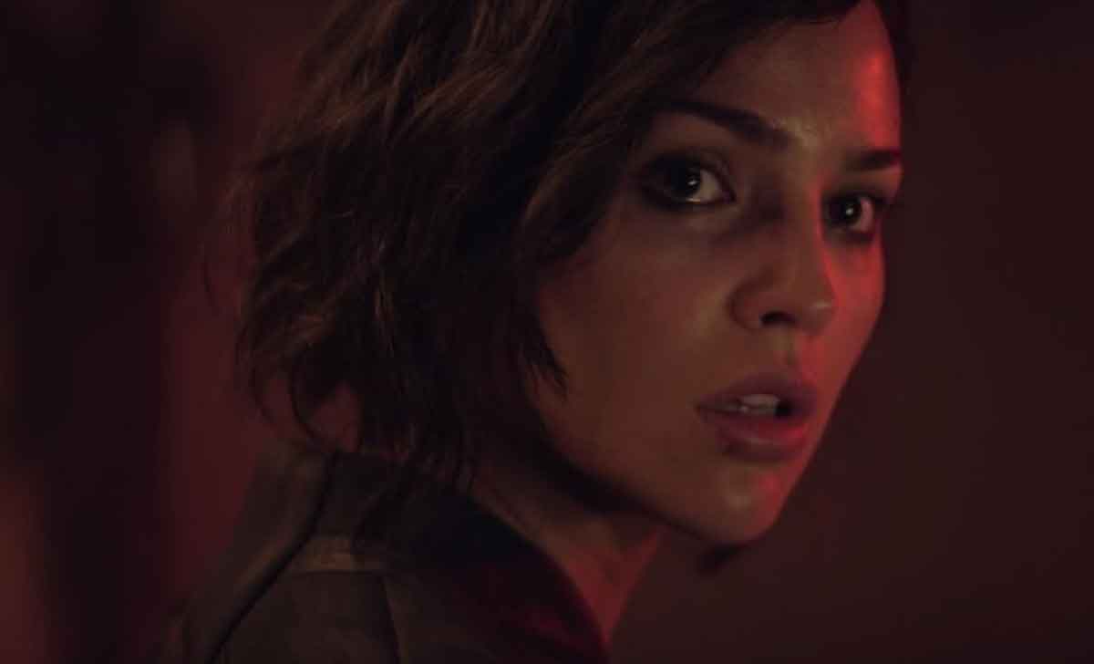 ash eiza gonzalez tráiler película de ciencia ficción