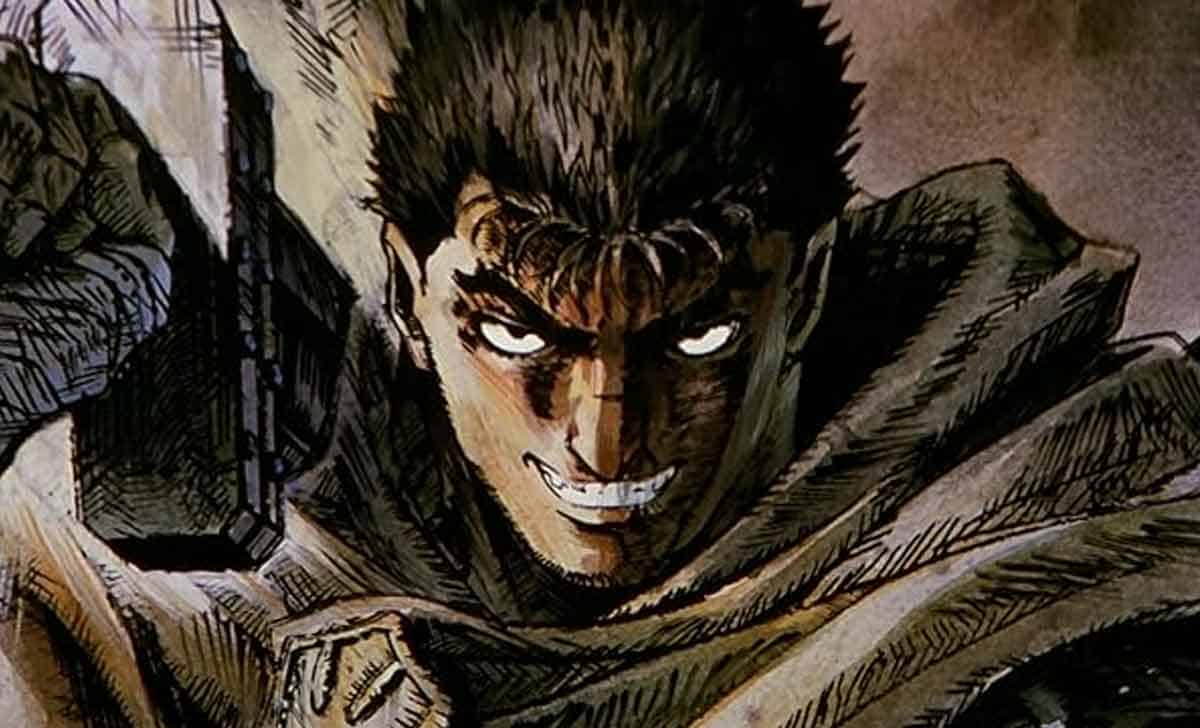 berserk: the black swordsman