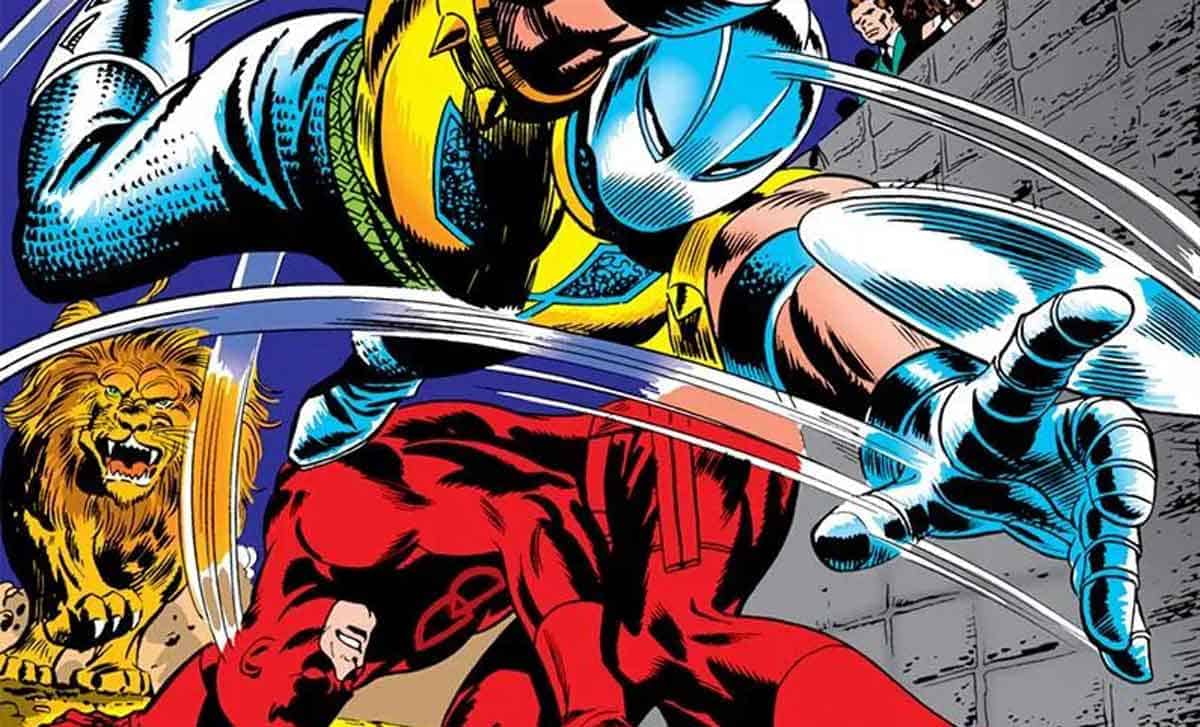 biblioteca marvel 61. daredevil 4