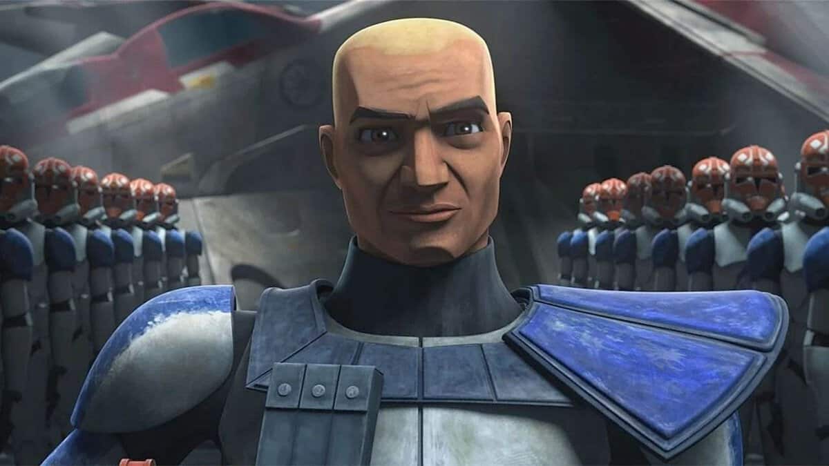 star wars - captain rex