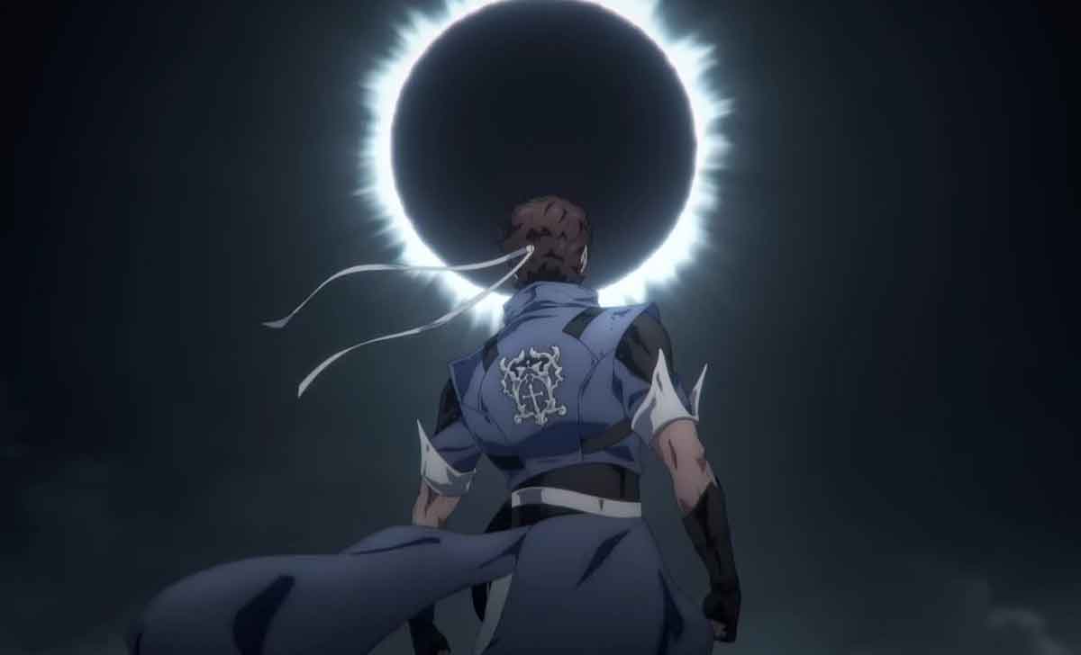 castlevania: nocturne