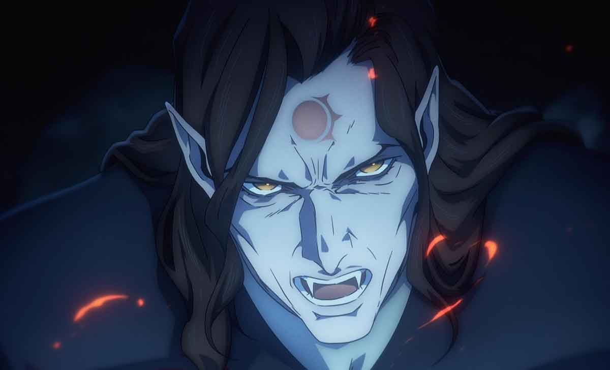 castlevania: nocturne