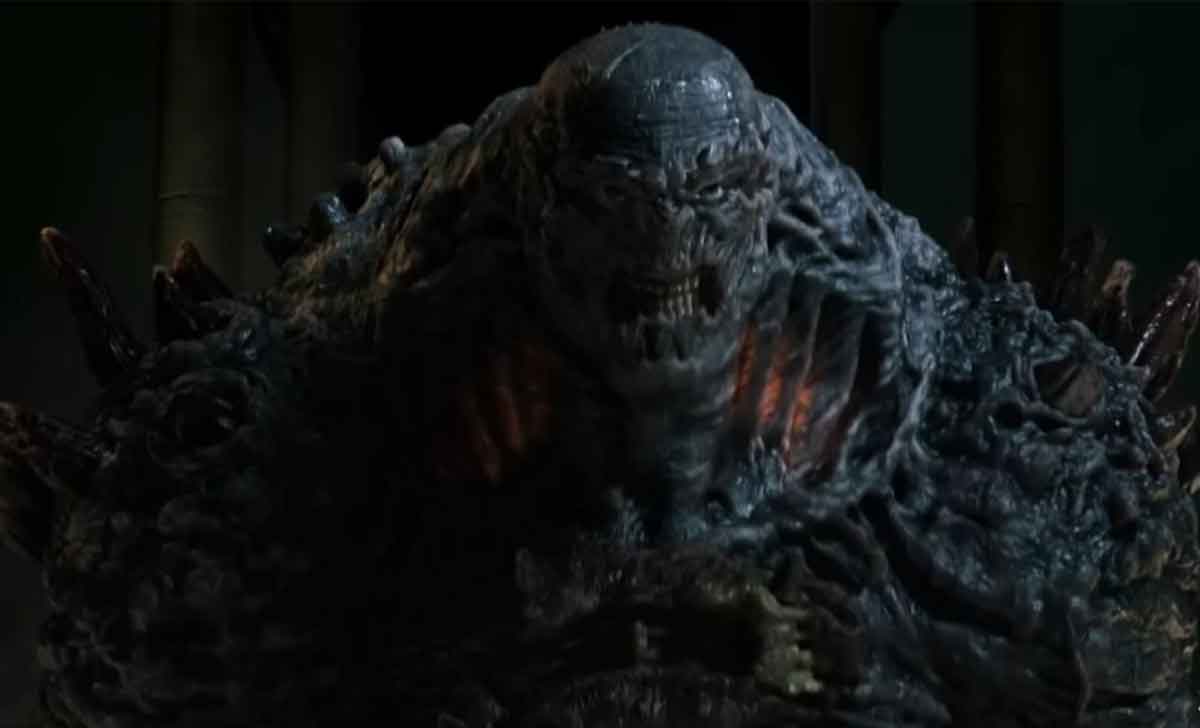 Doomsday Superman and Lois 4x05